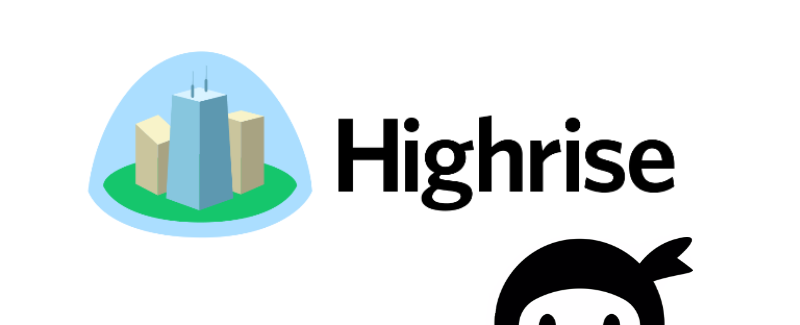Ninja Forms Highrise CRM
