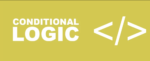 Ninja Forms Conditional Logic