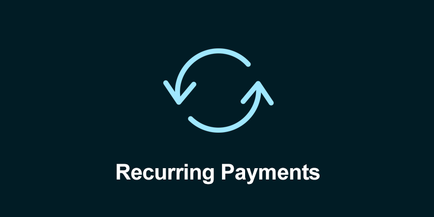 EDD Recurring Payments