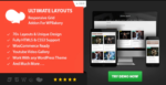 Ultimate Layouts - Responsive Grid & Youtube Video Gallery - Addon For WPBakery Page Builder