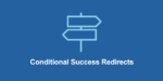 EDD Conditional Success Redirects
