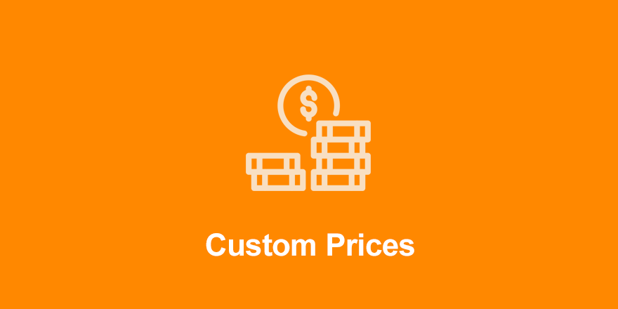 EDD Custom Prices