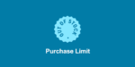 EDD Purchase Limit