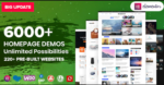 Soledad – Multipurpose, Newspaper, Blog & WooCommerce WordPress Theme