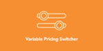 EDD Variable Pricing Switcher