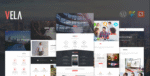 Vela - Responsive Business Multi-Purpose Theme