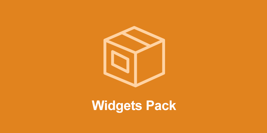 EDD Widgets Pack
