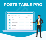 Posts Table Pro
