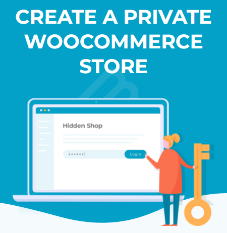 WooCommerce Private Store