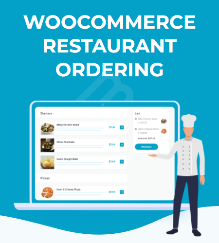WooCommerce Restaurant Ordering