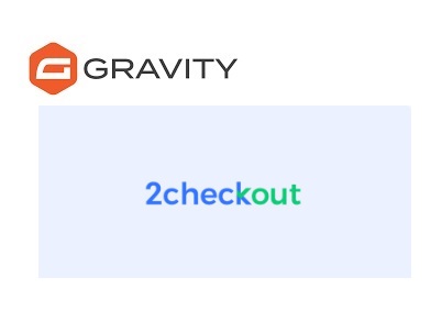 Gravity Forms 2Checkout
