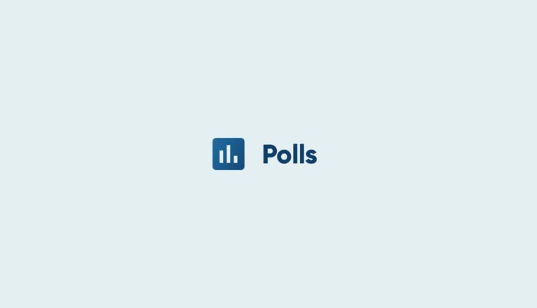 Gravity Forms Polls Add-On