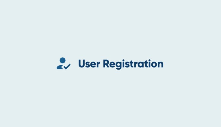 Gravity Forms User Registration Add-On