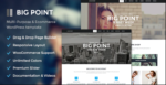 Big Point - Multi-Purpose & Ecommerce Theme
