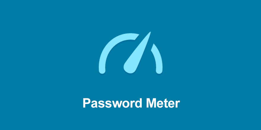 EDD Password Meter