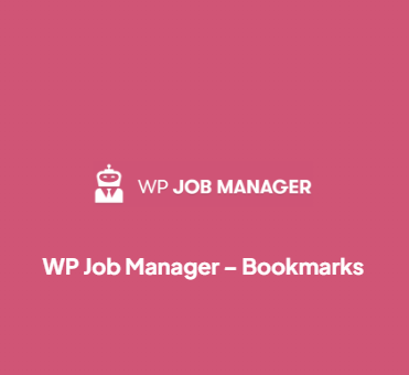WP Job Manager - Bookmarks