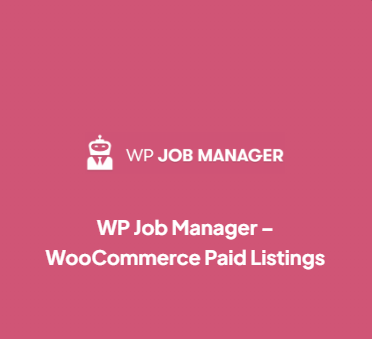 WP Job Manager - WC Paid Listings
