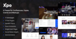 Xpo - Conference & Event Theme