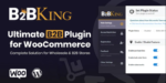 The Ultimate WooCommerce B2B & Wholesale Plugin