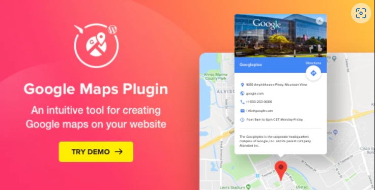 Google Maps - WordPress Map Plugin