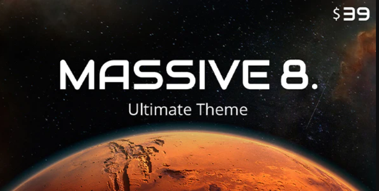 Massive Dynamic - WordPress Website Builder