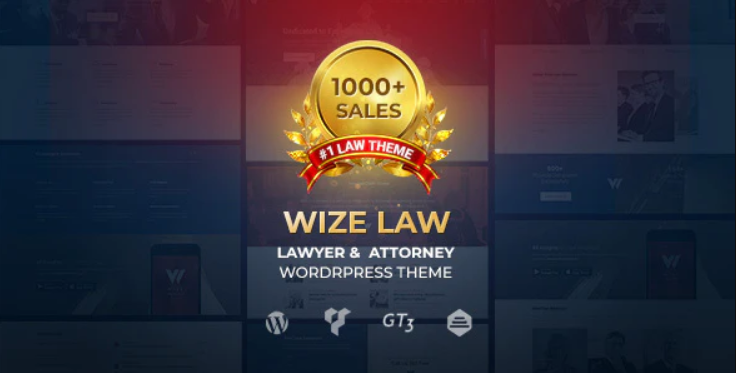 WizeLaw - Law, Lawyer and Attorney