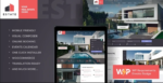 Estate - Property Sales & Rental WordPress Theme + RTL