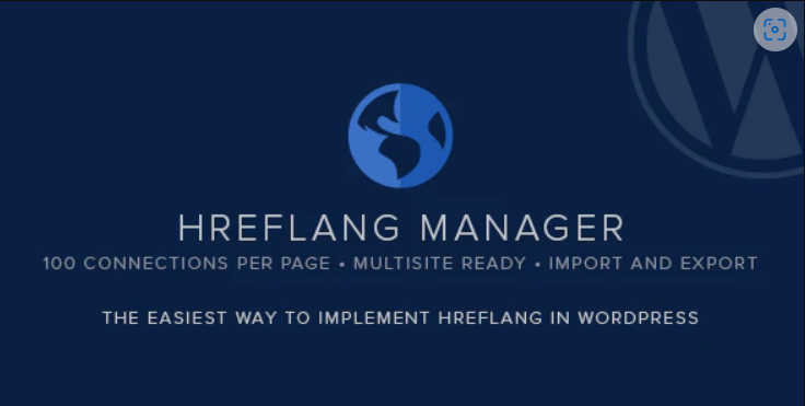 Hreflang Manager