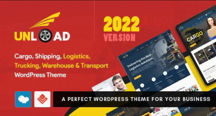 Unload Cargo Theme
