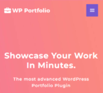 WP Portfolio Astra