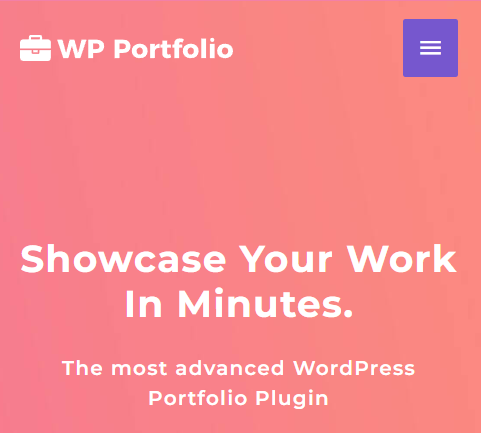 WP Portfolio Astra