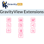 GravityView and Extensions
