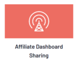 AffiliateWP – Affiliate Dashboard Sharing