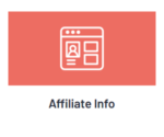 AffiliateWP – Affiliate Info