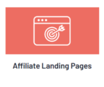AffiliateWP – Affiliate Landing Pages