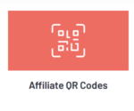 AffiliateWP – Affiliate QR Codes