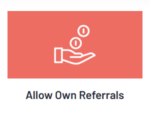 AffiliateWP – Allow Own Referrals