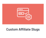 AffiliateWP – Custom Affiliate Slugs