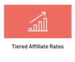 AffiliateWP – Tiered Affiliate Rates