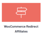 AffiliateWP Woocommerce Redirect Affiliates