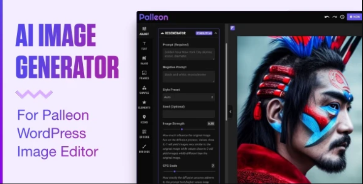 Antimena AI Image Generator