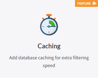 FacetWP Cache
