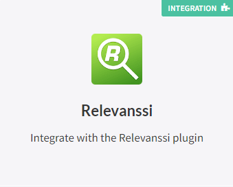 FacetWP Relevanssi Integration