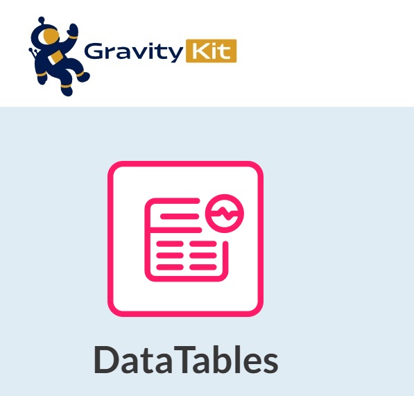 GravityView DataTables