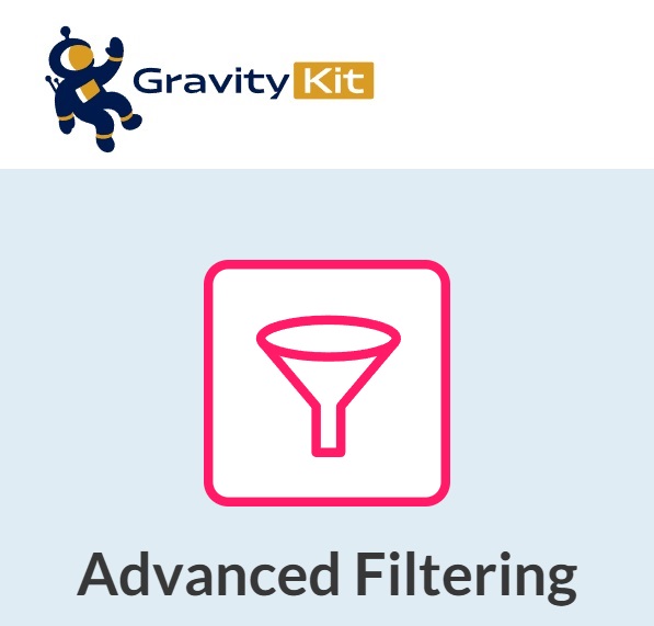 GravityView Advanced Filter