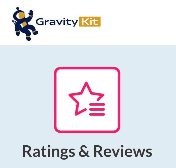 GravityView Ratings Reviews