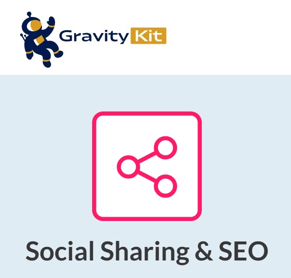GravityView Sharing Seo