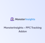 MonsterInsights PPC Tracking