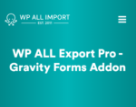 WP All Export – Gravity Forms