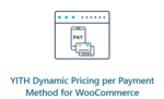 YITH WooCommerce Dynamic Pricing and Discounts